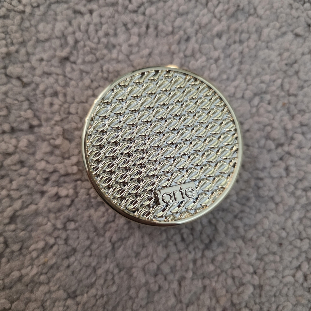 Tarte Stay Golden Amazonian Blush In POLISHED